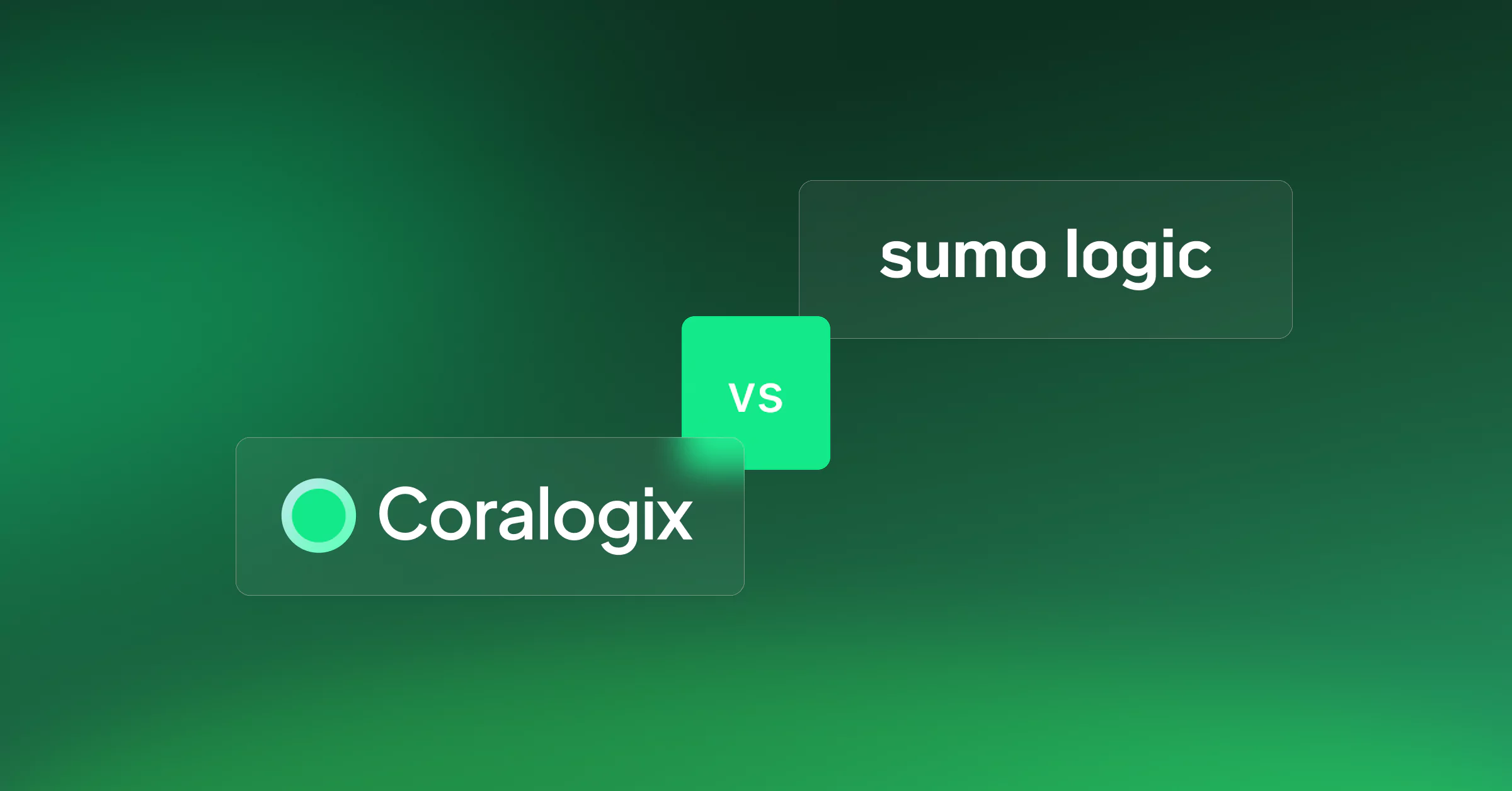 Coralogix vs. Sumo Logic: Support, Pricing, Features & More
