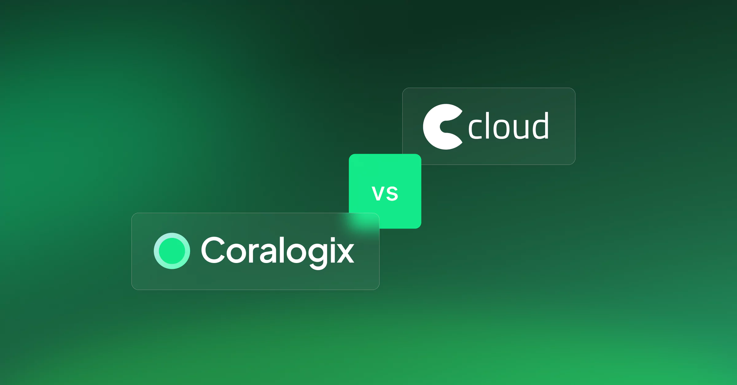 Elastic Cloud vs Coralogix: Support, Pricing, Features & More