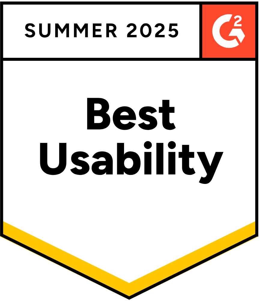 Best Usability Total