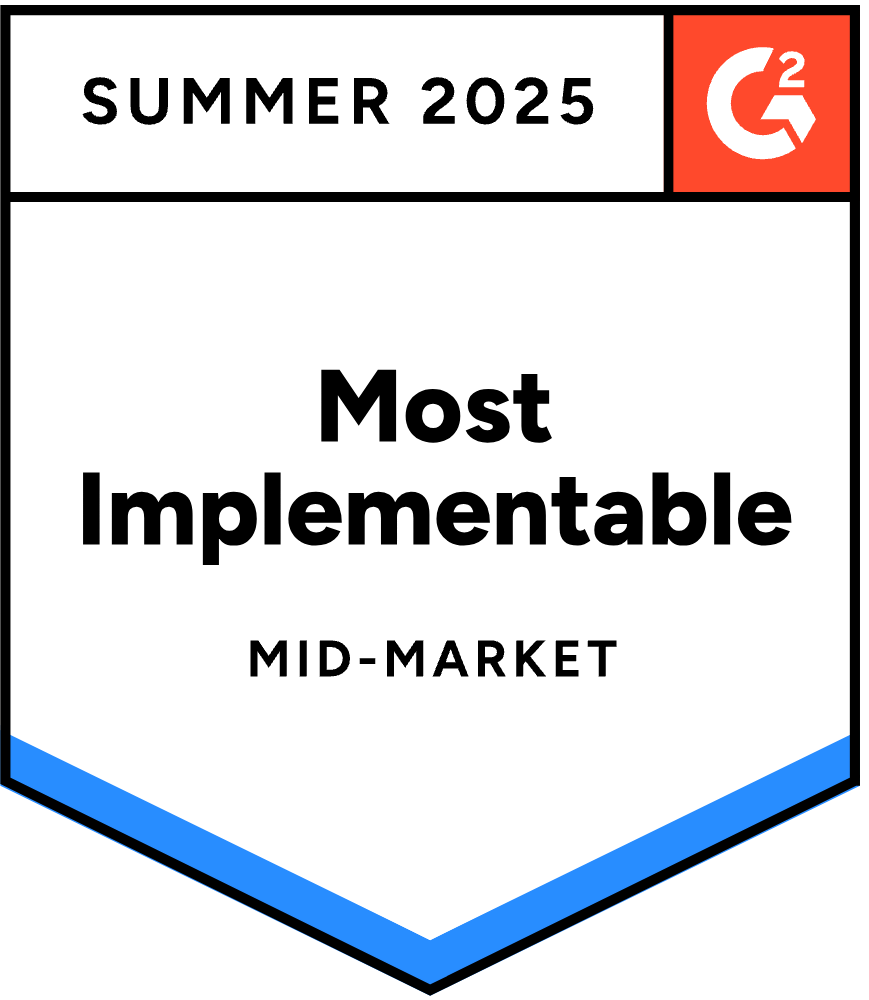 Most Implementable