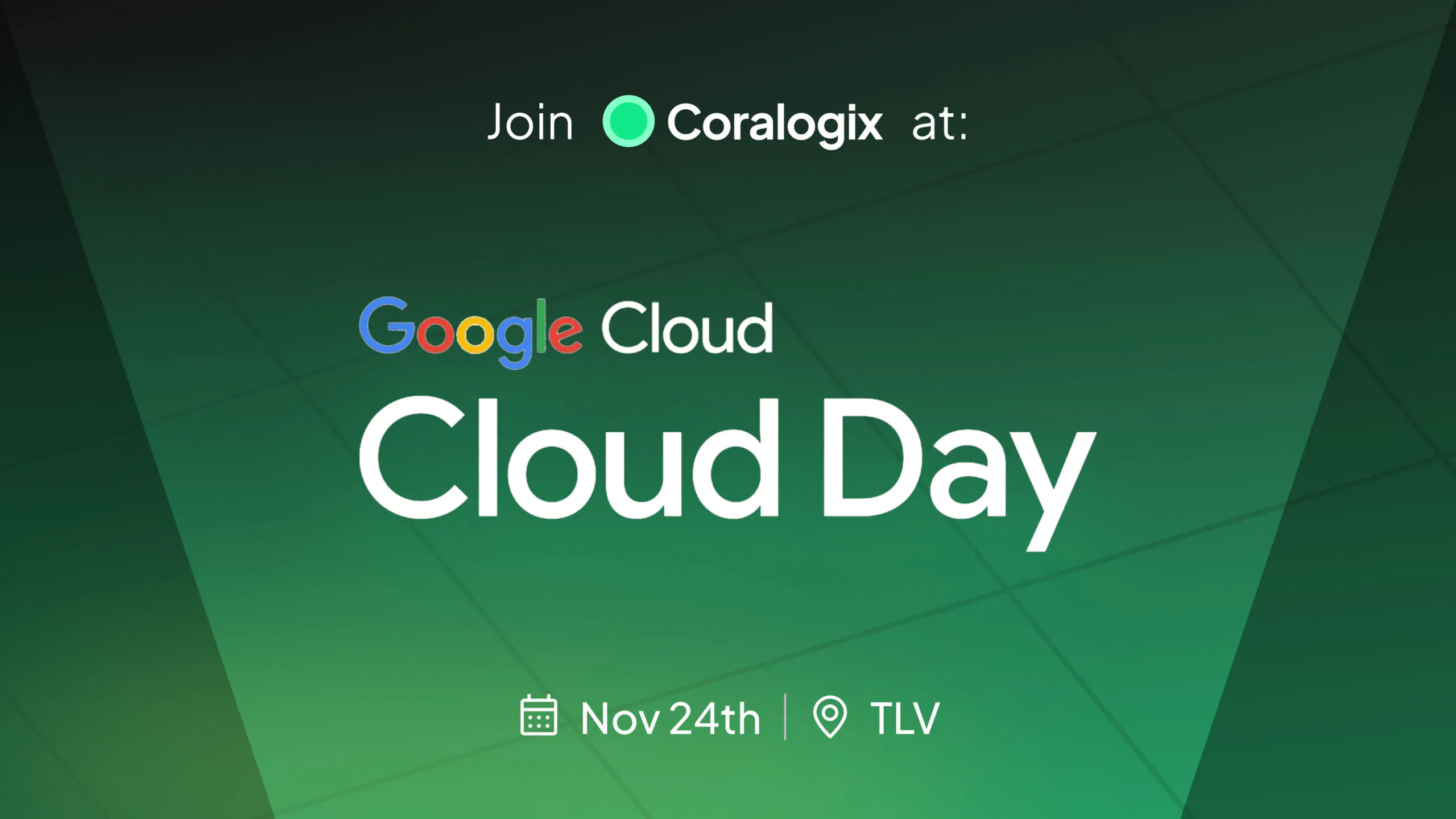 Cloud day TLV