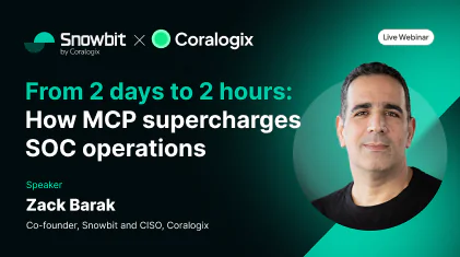From 2 days to 2 hours: How MCP supercharges SOC operations