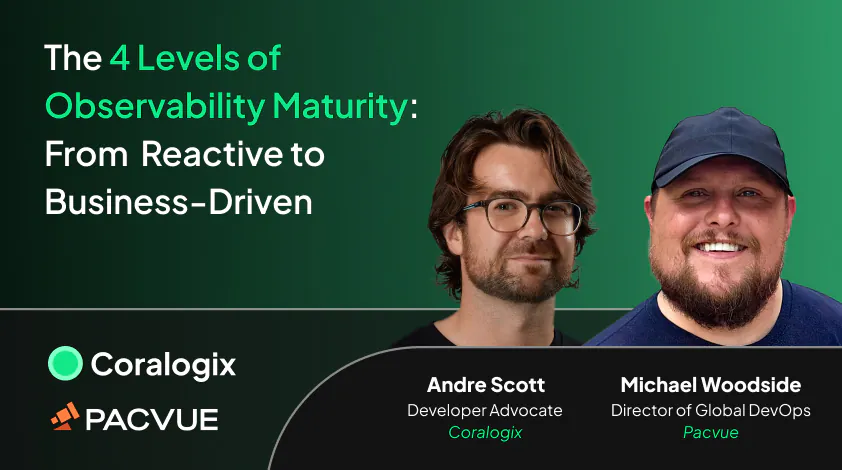 The 4 Levels of Observability Maturity: From Reactive to Business-Driven