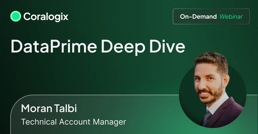 DataPrime Deep Dive
