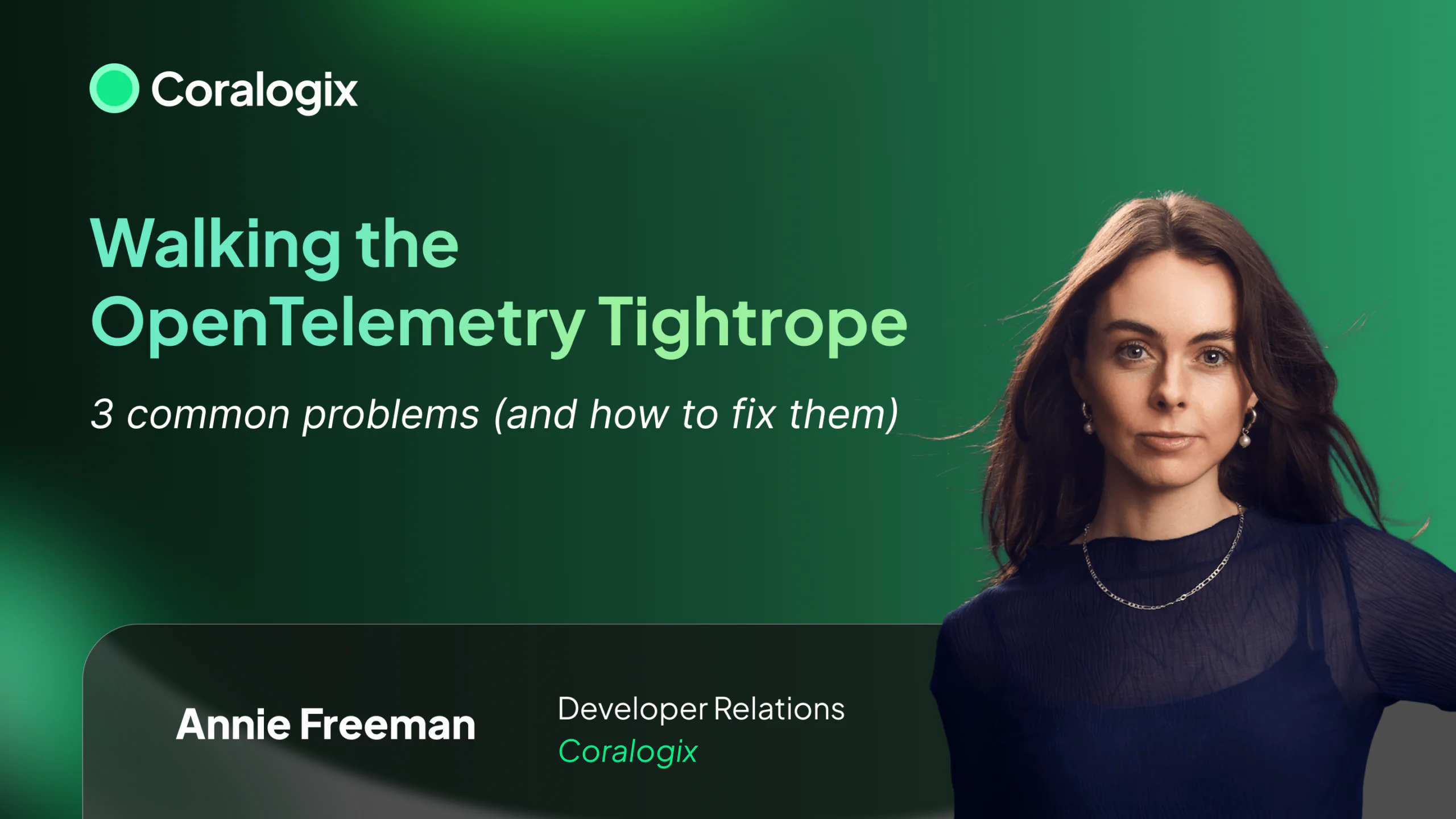 Walking the OpenTelemetry Tightrope