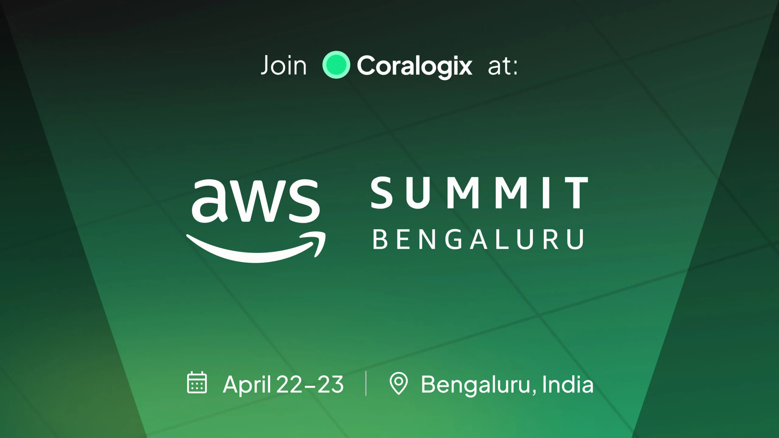 AWS Summit Bengaluru 2026