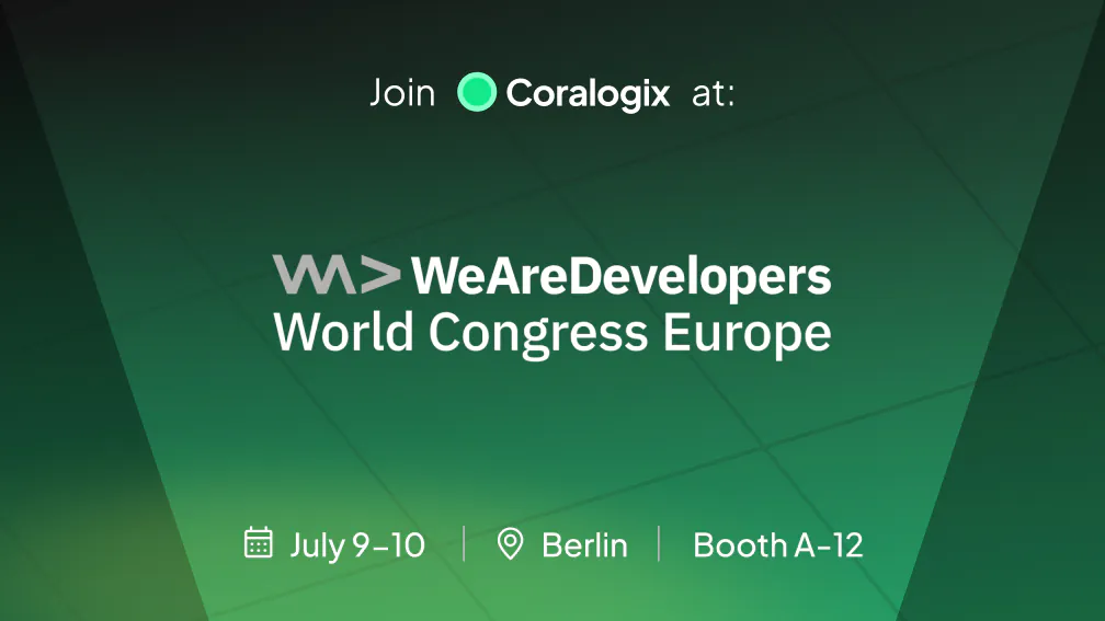 Join us at WeAreDevelopers Berlin