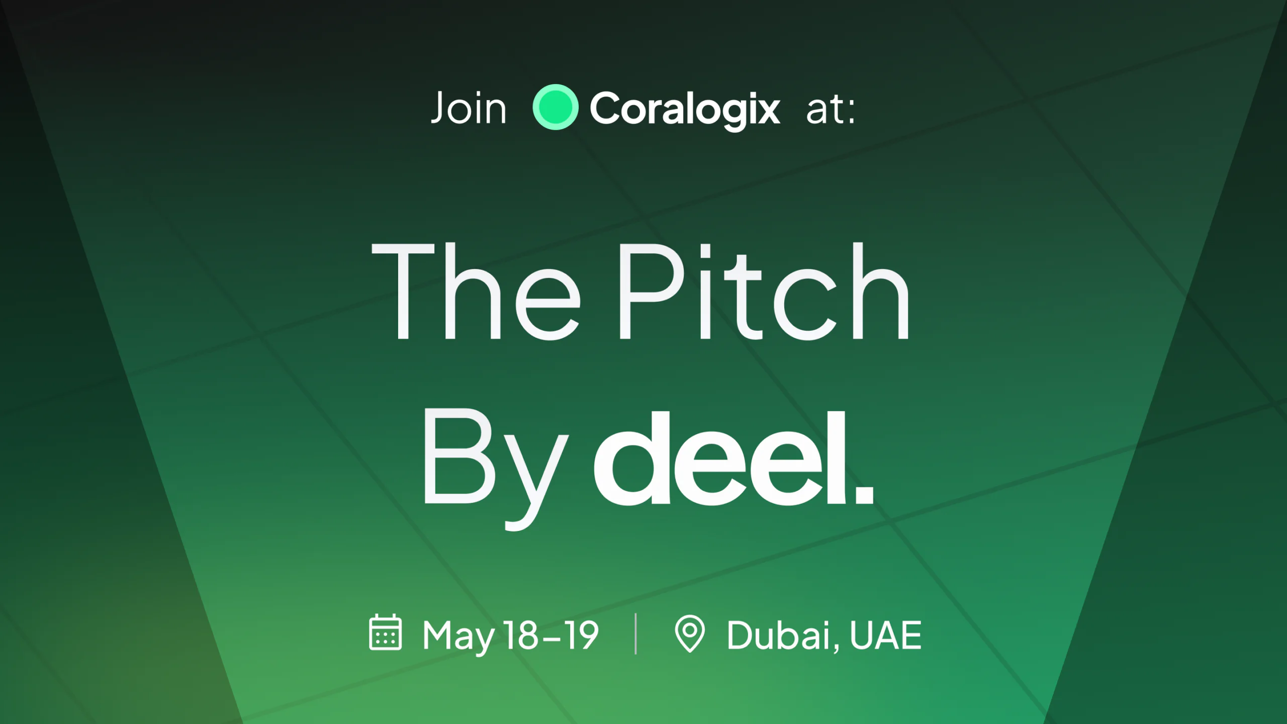 The Pitch by Deel, Dubai