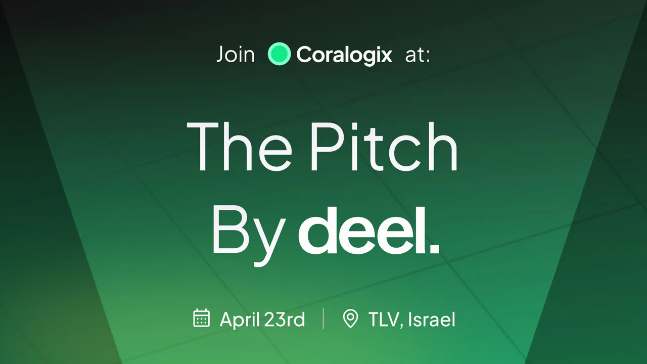 The Pitch by Deel, TLV