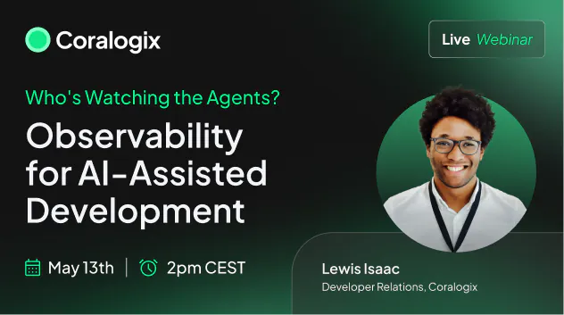 EMEA Session: Who’s Watching the Agents? Observability for AI-Assisted Development