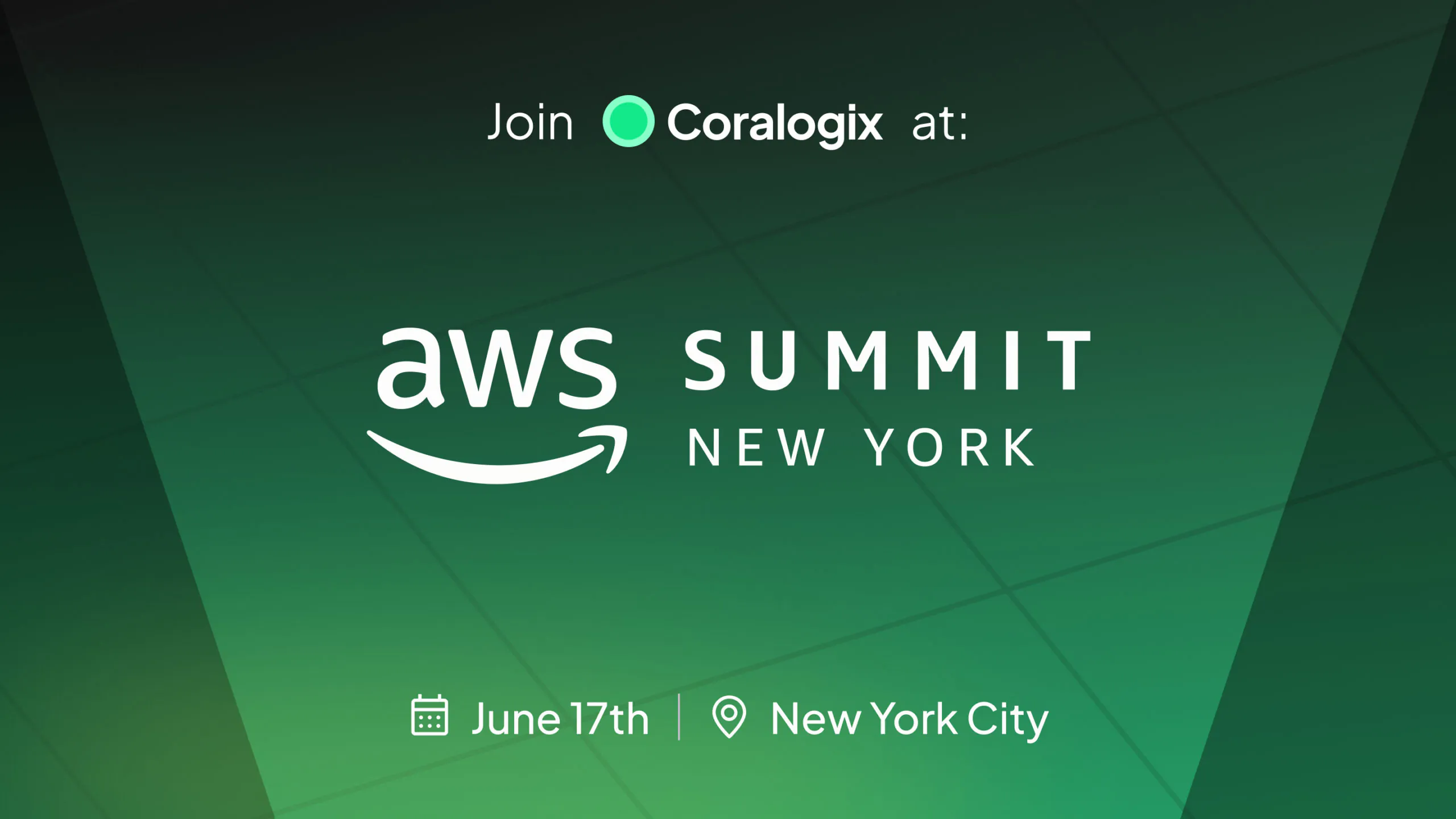 AWS Summit New York 2026