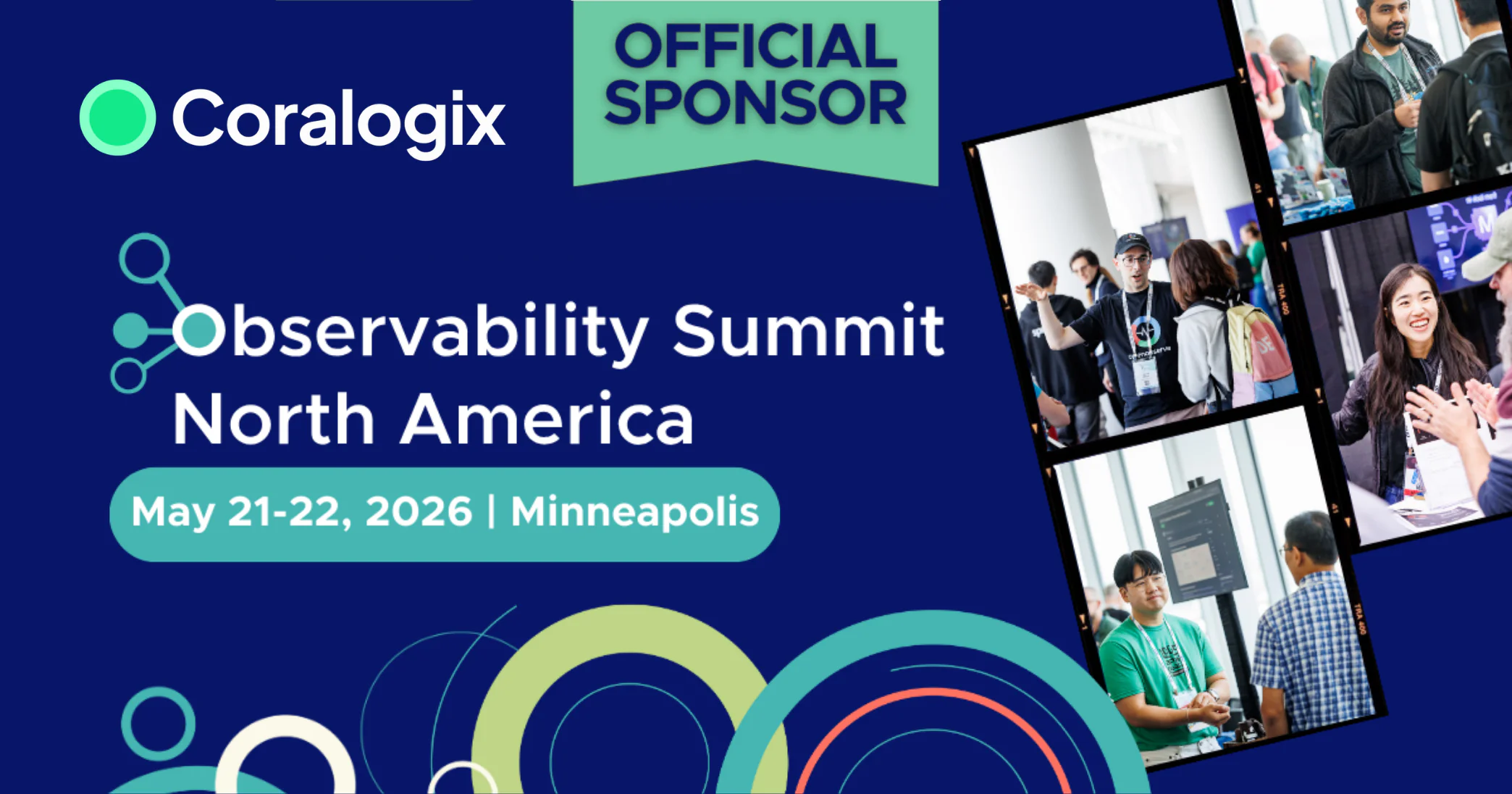 Observability Summit North America: Booth T8