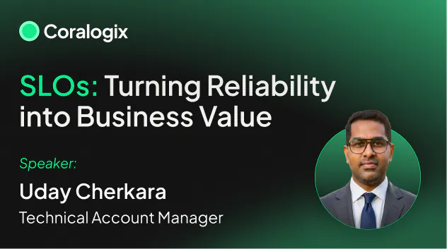 SLOs: Turning Reliability into Business Value