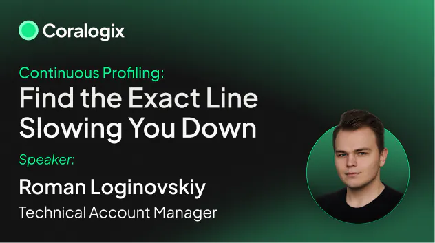 Continuous Profiling: Find the Exact Line Slowing You Down