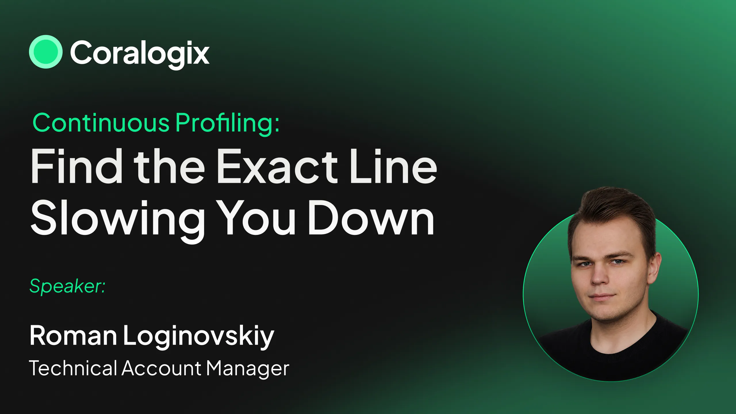 Continuous Profiling: Find the Exact Line Slowing You Down