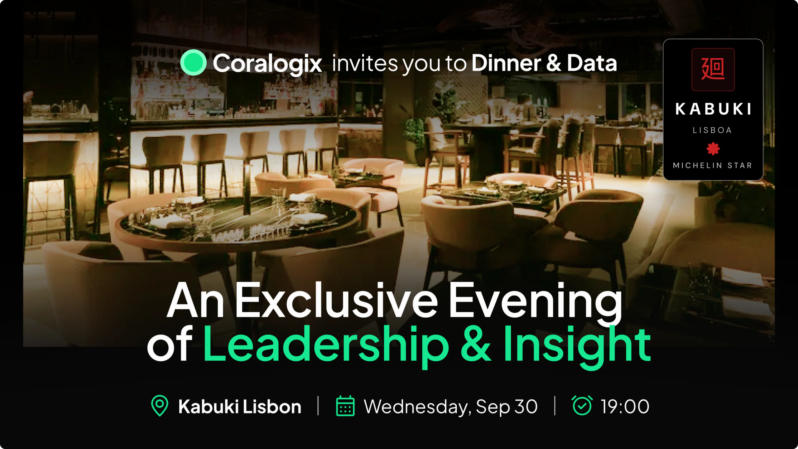 Dinner & Data: Taste of Observability & AI