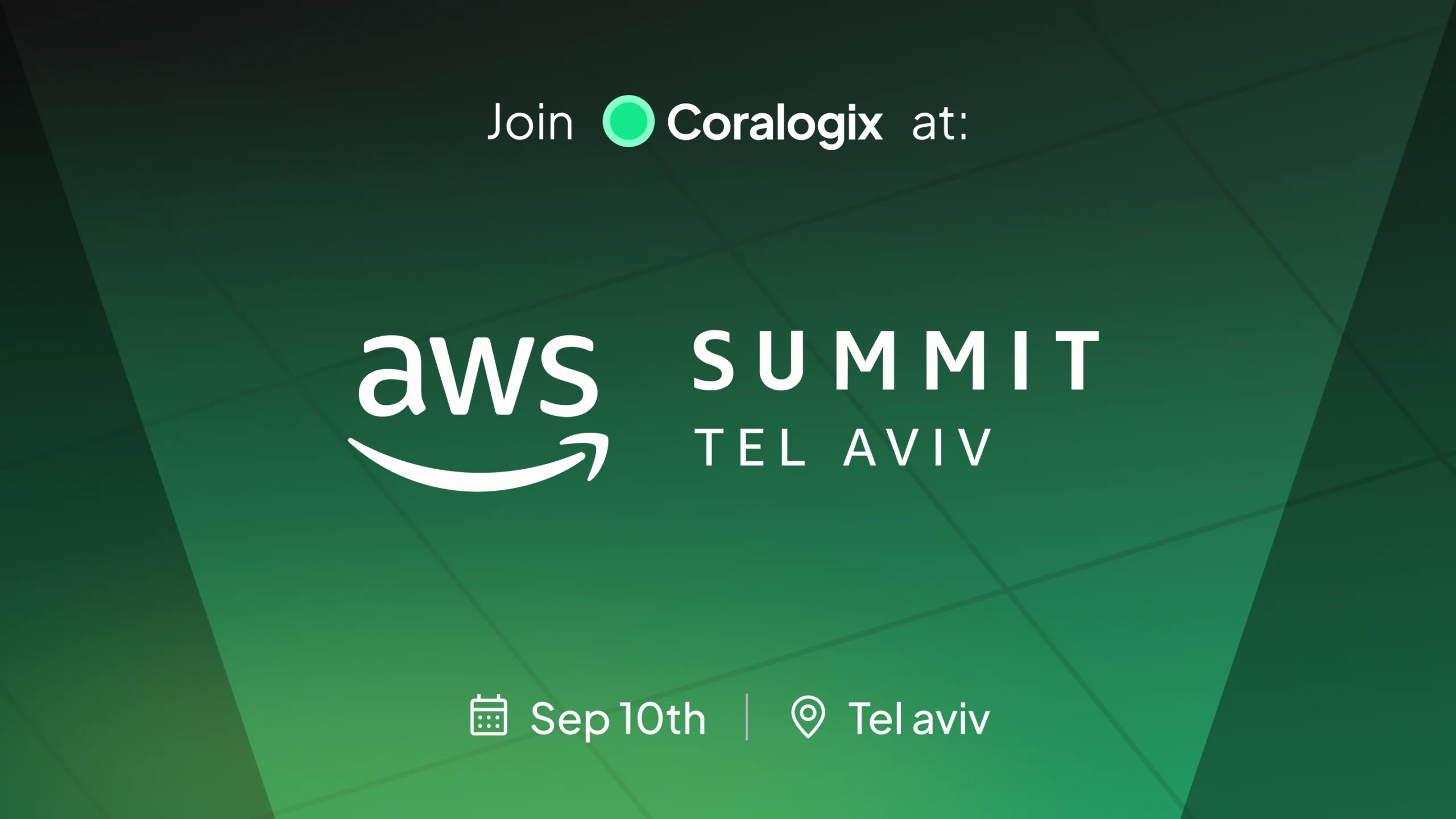 AWS Summit Tel Aviv 2026