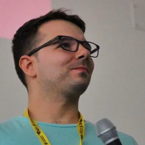 Israel Blancas Alvarez, Software Engineer