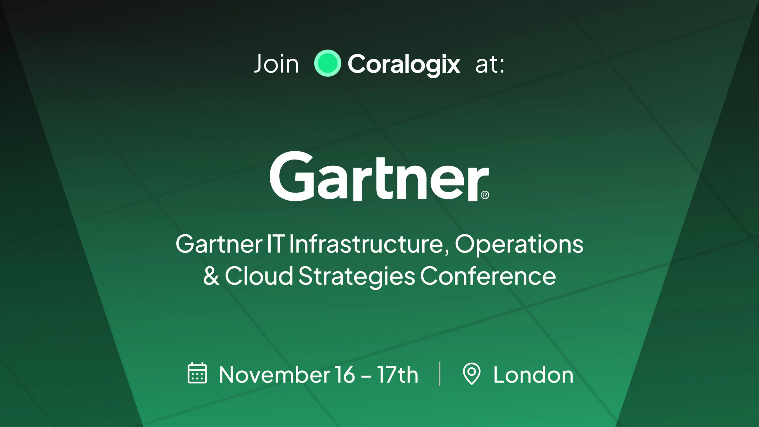 Gartner IOCS, London
