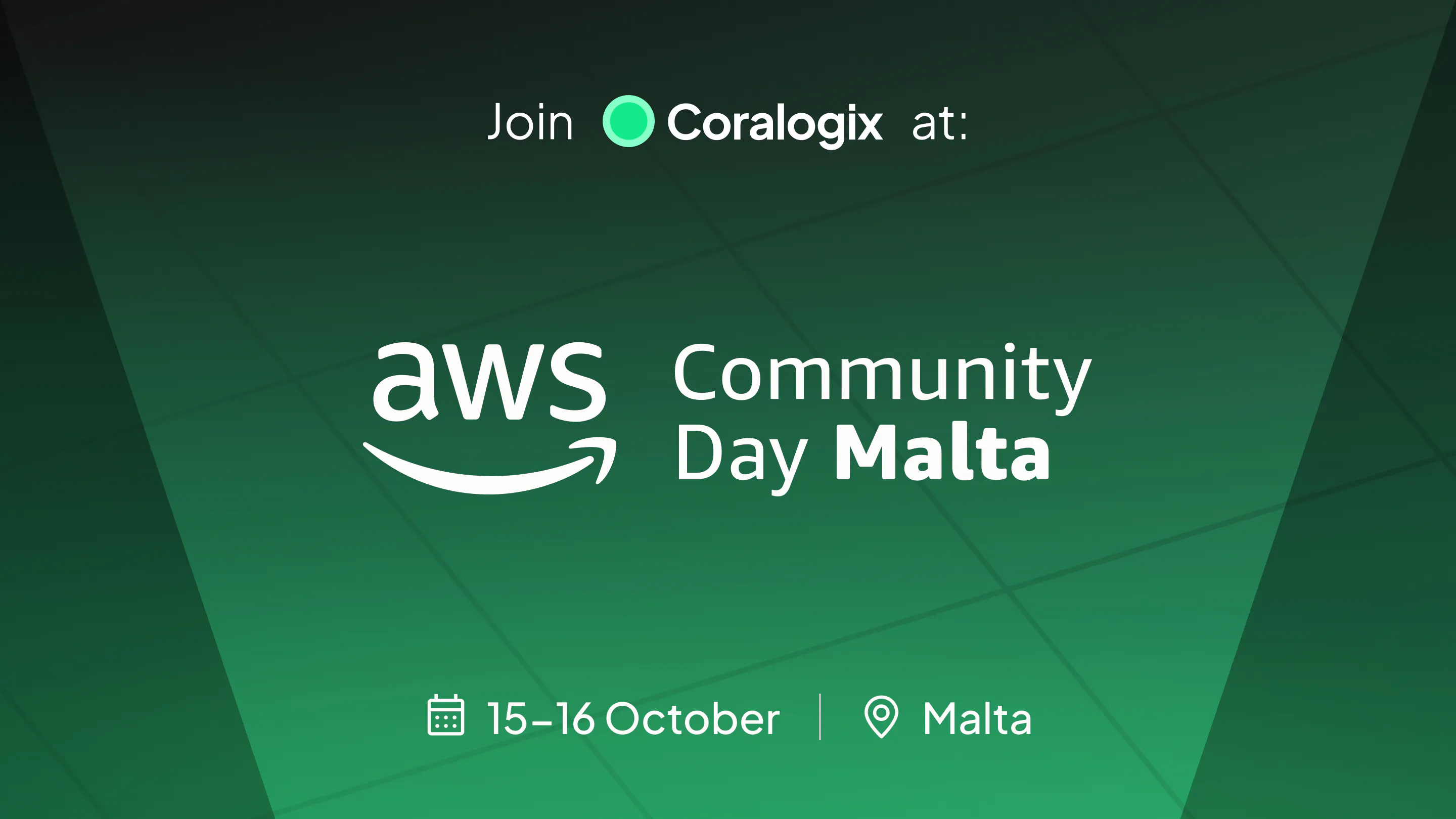 AWS Community Day Malta