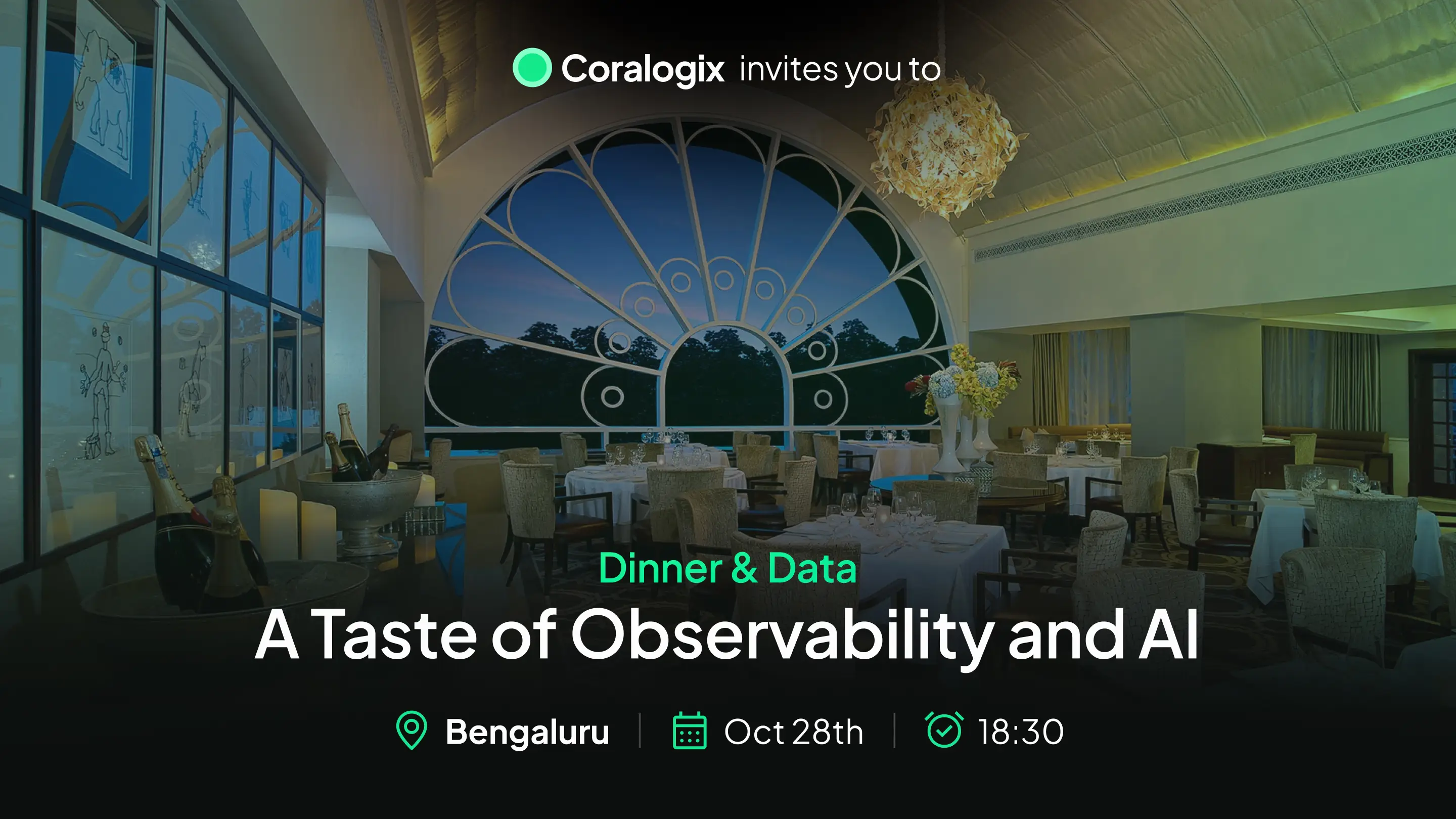 Dinner & Data: Taste of Observability & AI