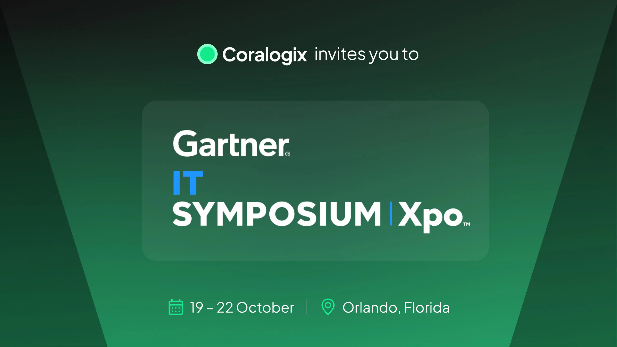 Gartner IT Symposium/Xpo™ 2026
