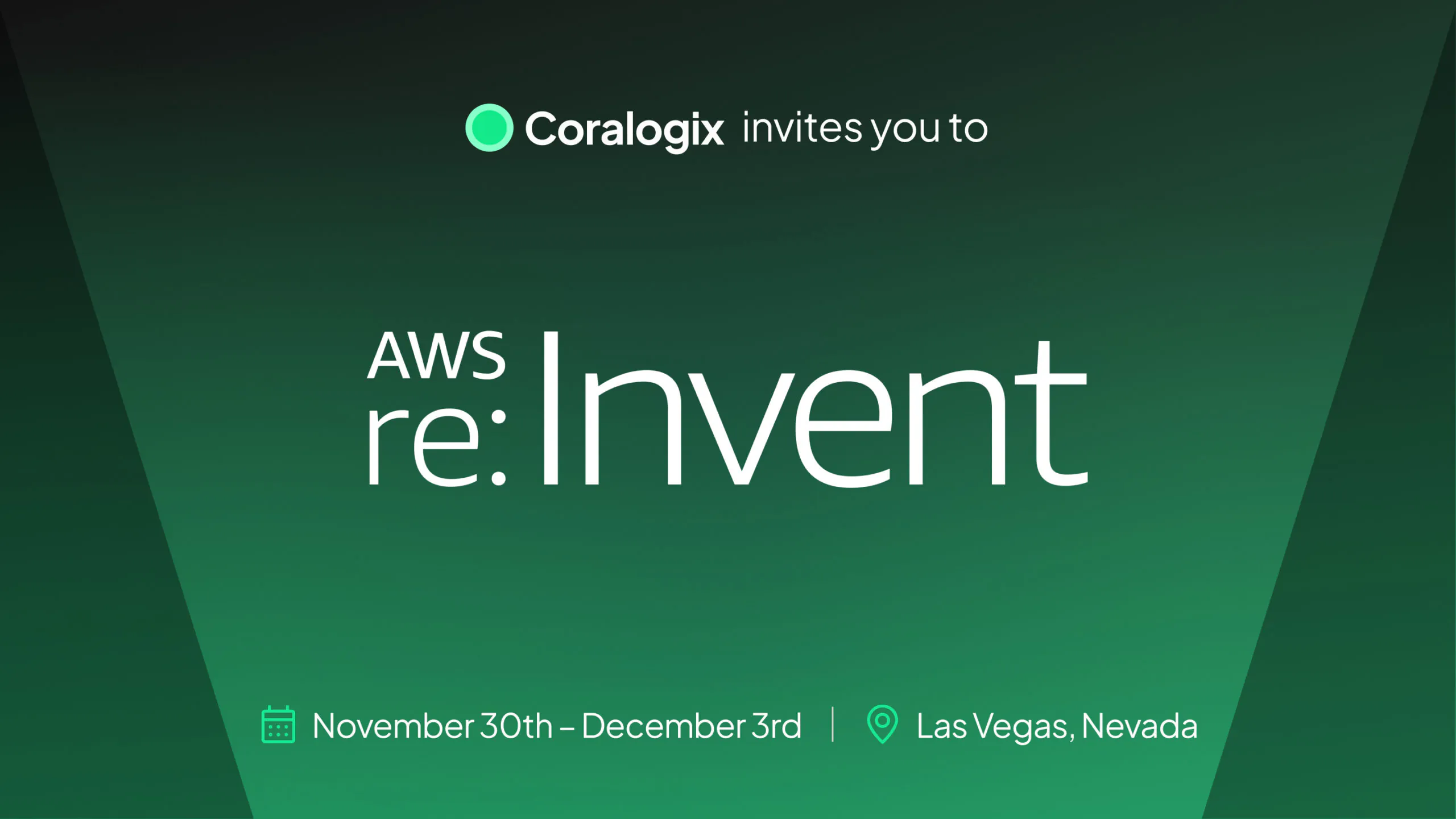 AWS re:Invent 2026